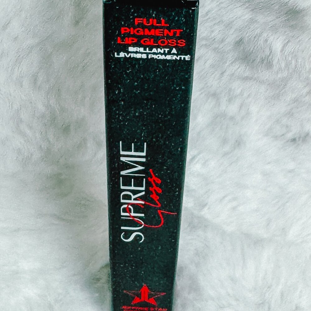 Jeffree Star Full Pigment Supreme Lip Gloss
